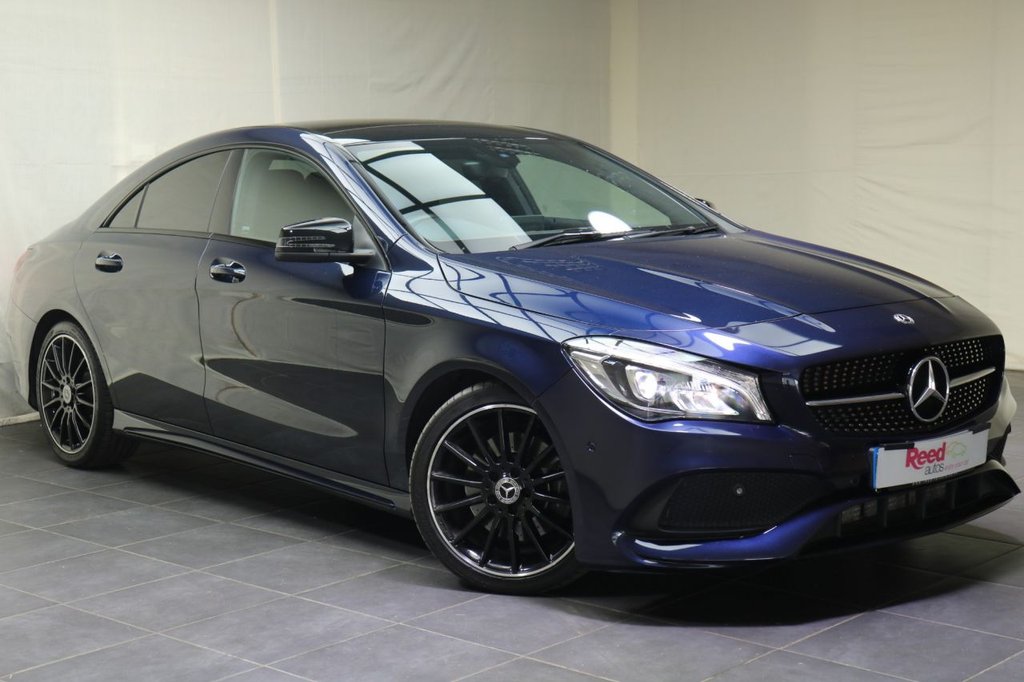 View our MERCEDES-BENZ CLA
