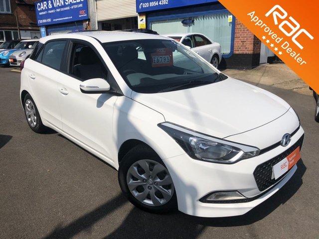 2015 15 Hyundai I20 1.2 GDI S 5d 74 BHP