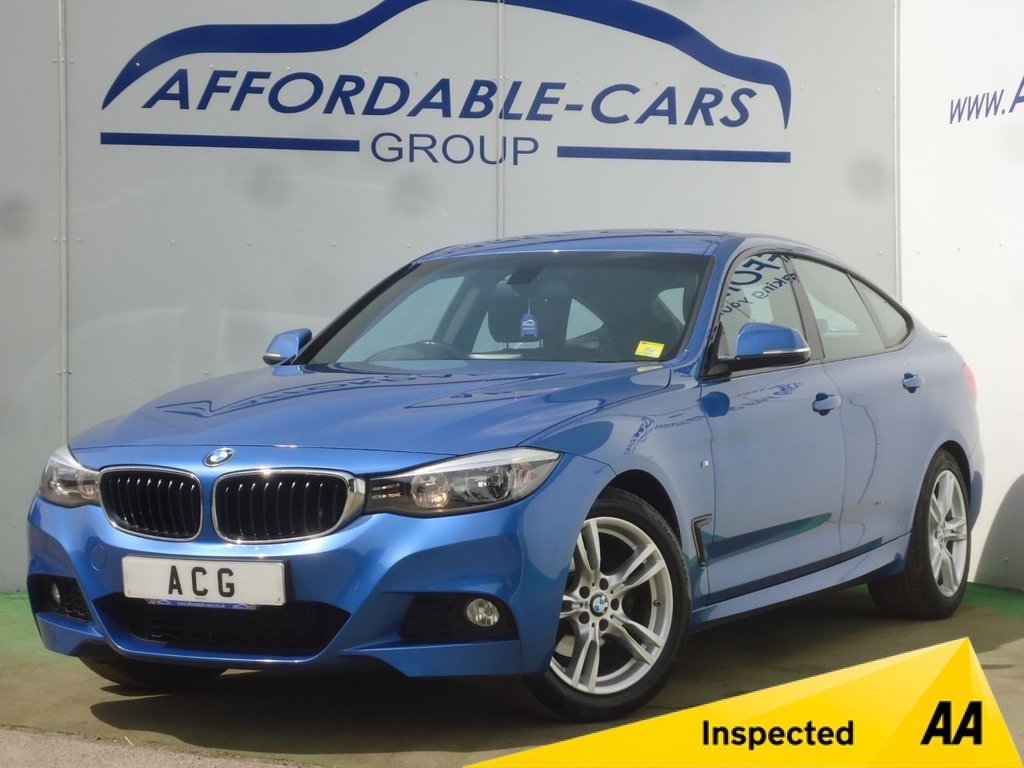 View our BMW 3 SERIES