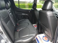 USED 2013 63 MITSUBISHI L200 2.5 DI-D 4X4 WARRIOR LB DCB 1d 175 BHP ** NO VAT ** FULL LEATHER + CANOPY