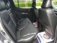 USED 2013 63 MITSUBISHI L200 2.5 DI-D 4X4 WARRIOR LB DCB 1d 175 BHP ** NO VAT ** FULL LEATHER + CANOPY