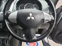 USED 2013 63 MITSUBISHI L200 2.5 DI-D 4X4 WARRIOR LB DCB 1d 175 BHP ** NO VAT ** FULL LEATHER + CANOPY