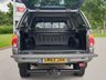 USED 2013 63 MITSUBISHI L200 2.5 DI-D 4X4 WARRIOR LB DCB 1d 175 BHP ** NO VAT ** FULL LEATHER + CANOPY
