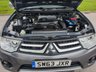 USED 2013 63 MITSUBISHI L200 2.5 DI-D 4X4 WARRIOR LB DCB 1d 175 BHP ** NO VAT ** FULL LEATHER + CANOPY