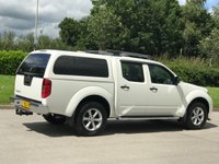 USED 2012 12 NISSAN NAVARA 2.5 DCI TEKNA 4X4 SHR DCB 1d 188 BHP FULL HISTORY ** NO VAT ** NO VAT **