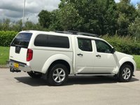USED 2012 12 NISSAN NAVARA 2.5 DCI TEKNA 4X4 SHR DCB 1d 188 BHP FULL HISTORY ** NO VAT ** NO VAT **