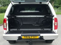 USED 2012 12 NISSAN NAVARA 2.5 DCI TEKNA 4X4 SHR DCB 1d 188 BHP FULL HISTORY ** NO VAT ** NO VAT **