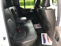 USED 2012 12 NISSAN NAVARA 2.5 DCI TEKNA 4X4 SHR DCB 1d 188 BHP FULL HISTORY ** NO VAT ** NO VAT **