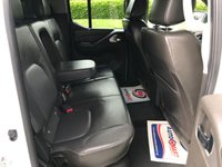 USED 2012 12 NISSAN NAVARA 2.5 DCI TEKNA 4X4 SHR DCB 1d 188 BHP FULL HISTORY ** NO VAT ** NO VAT **
