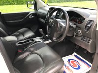 USED 2012 12 NISSAN NAVARA 2.5 DCI TEKNA 4X4 SHR DCB 1d 188 BHP FULL HISTORY ** NO VAT ** NO VAT **
