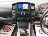 USED 2012 12 NISSAN NAVARA 2.5 DCI TEKNA 4X4 SHR DCB 1d 188 BHP FULL HISTORY ** NO VAT ** NO VAT **