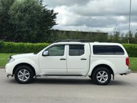 USED 2012 12 NISSAN NAVARA 2.5 DCI TEKNA 4X4 SHR DCB 1d 188 BHP FULL HISTORY ** NO VAT ** NO VAT **