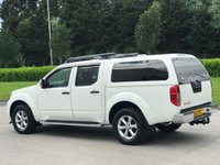 USED 2012 12 NISSAN NAVARA 2.5 DCI TEKNA 4X4 SHR DCB 1d 188 BHP FULL HISTORY ** NO VAT ** NO VAT **