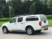 USED 2012 12 NISSAN NAVARA 2.5 DCI TEKNA 4X4 SHR DCB 1d 188 BHP FULL HISTORY ** NO VAT ** NO VAT **