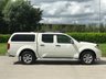 USED 2012 12 NISSAN NAVARA 2.5 DCI TEKNA 4X4 SHR DCB 1d 188 BHP FULL HISTORY ** NO VAT ** NO VAT **