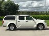 USED 2012 12 NISSAN NAVARA 2.5 DCI TEKNA 4X4 SHR DCB 1d 188 BHP FULL HISTORY ** NO VAT ** NO VAT **