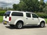 USED 2012 12 NISSAN NAVARA 2.5 DCI TEKNA 4X4 SHR DCB 1d 188 BHP FULL HISTORY ** NO VAT ** NO VAT **