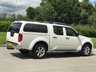 USED 2012 12 NISSAN NAVARA 2.5 DCI TEKNA 4X4 SHR DCB 1d 188 BHP FULL HISTORY ** NO VAT ** NO VAT **