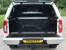 USED 2012 12 NISSAN NAVARA 2.5 DCI TEKNA 4X4 SHR DCB 1d 188 BHP FULL HISTORY ** NO VAT ** NO VAT **