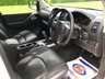 USED 2012 12 NISSAN NAVARA 2.5 DCI TEKNA 4X4 SHR DCB 1d 188 BHP FULL HISTORY ** NO VAT ** NO VAT **