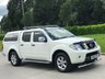 USED 2012 12 NISSAN NAVARA 2.5 DCI TEKNA 4X4 SHR DCB 1d 188 BHP FULL HISTORY ** NO VAT ** NO VAT **