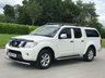 USED 2012 12 NISSAN NAVARA 2.5 DCI TEKNA 4X4 SHR DCB 1d 188 BHP FULL HISTORY ** NO VAT ** NO VAT **