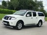 USED 2012 12 NISSAN NAVARA 2.5 DCI TEKNA 4X4 SHR DCB 1d 188 BHP FULL HISTORY ** NO VAT ** NO VAT **