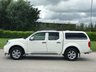 USED 2012 12 NISSAN NAVARA 2.5 DCI TEKNA 4X4 SHR DCB 1d 188 BHP FULL HISTORY ** NO VAT ** NO VAT **