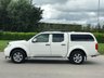 USED 2012 12 NISSAN NAVARA 2.5 DCI TEKNA 4X4 SHR DCB 1d 188 BHP FULL HISTORY ** NO VAT ** NO VAT **
