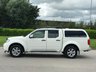 USED 2012 12 NISSAN NAVARA 2.5 DCI TEKNA 4X4 SHR DCB 1d 188 BHP FULL HISTORY ** NO VAT ** NO VAT **