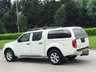 USED 2012 12 NISSAN NAVARA 2.5 DCI TEKNA 4X4 SHR DCB 1d 188 BHP FULL HISTORY ** NO VAT ** NO VAT **