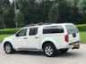 USED 2012 12 NISSAN NAVARA 2.5 DCI TEKNA 4X4 SHR DCB 1d 188 BHP FULL HISTORY ** NO VAT ** NO VAT **