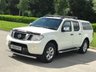 USED 2012 12 NISSAN NAVARA 2.5 DCI TEKNA 4X4 SHR DCB 1d 188 BHP FULL HISTORY ** NO VAT ** NO VAT **