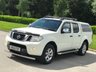 USED 2012 12 NISSAN NAVARA 2.5 DCI TEKNA 4X4 SHR DCB 1d 188 BHP FULL HISTORY ** NO VAT ** NO VAT **