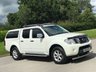 USED 2012 12 NISSAN NAVARA 2.5 DCI TEKNA 4X4 SHR DCB 1d 188 BHP FULL HISTORY ** NO VAT ** NO VAT **