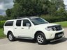 USED 2012 12 NISSAN NAVARA 2.5 DCI TEKNA 4X4 SHR DCB 1d 188 BHP FULL HISTORY ** NO VAT ** NO VAT **