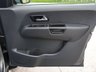 USED 2015 15 VOLKSWAGEN AMAROK 2.0 DC TDI HIGHLINE 4MOTION 1d AUTO 180 BHP FULL LEATHER + FULL SERVICE HISTORY