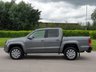 USED 2015 15 VOLKSWAGEN AMAROK 2.0 DC TDI HIGHLINE 4MOTION 1d AUTO 180 BHP FULL LEATHER + FULL SERVICE HISTORY