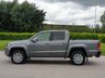 USED 2015 15 VOLKSWAGEN AMAROK 2.0 DC TDI HIGHLINE 4MOTION 1d AUTO 180 BHP FULL LEATHER + FULL SERVICE HISTORY