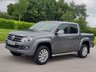 USED 2015 15 VOLKSWAGEN AMAROK 2.0 DC TDI HIGHLINE 4MOTION 1d AUTO 180 BHP FULL LEATHER + FULL SERVICE HISTORY
