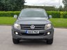 USED 2015 15 VOLKSWAGEN AMAROK 2.0 DC TDI HIGHLINE 4MOTION 1d AUTO 180 BHP FULL LEATHER + FULL SERVICE HISTORY