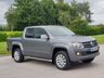 USED 2015 15 VOLKSWAGEN AMAROK 2.0 DC TDI HIGHLINE 4MOTION 1d AUTO 180 BHP FULL LEATHER + FULL SERVICE HISTORY