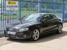 USED 2010 60 AUDI A5 2.0 TFSI S LINE SPECIAL EDITION Full leather Bluetooth & audio Full Leather Interior