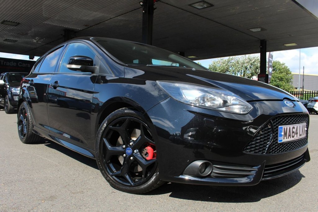 View our FORD FOCUS