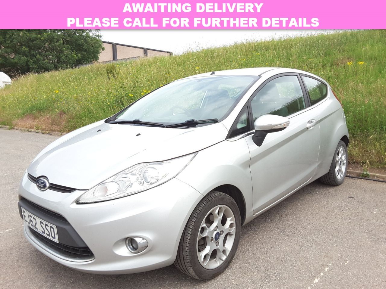 View our FORD FIESTA