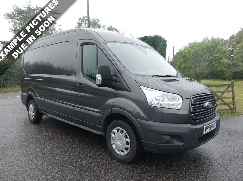 View our FORD TRANSIT