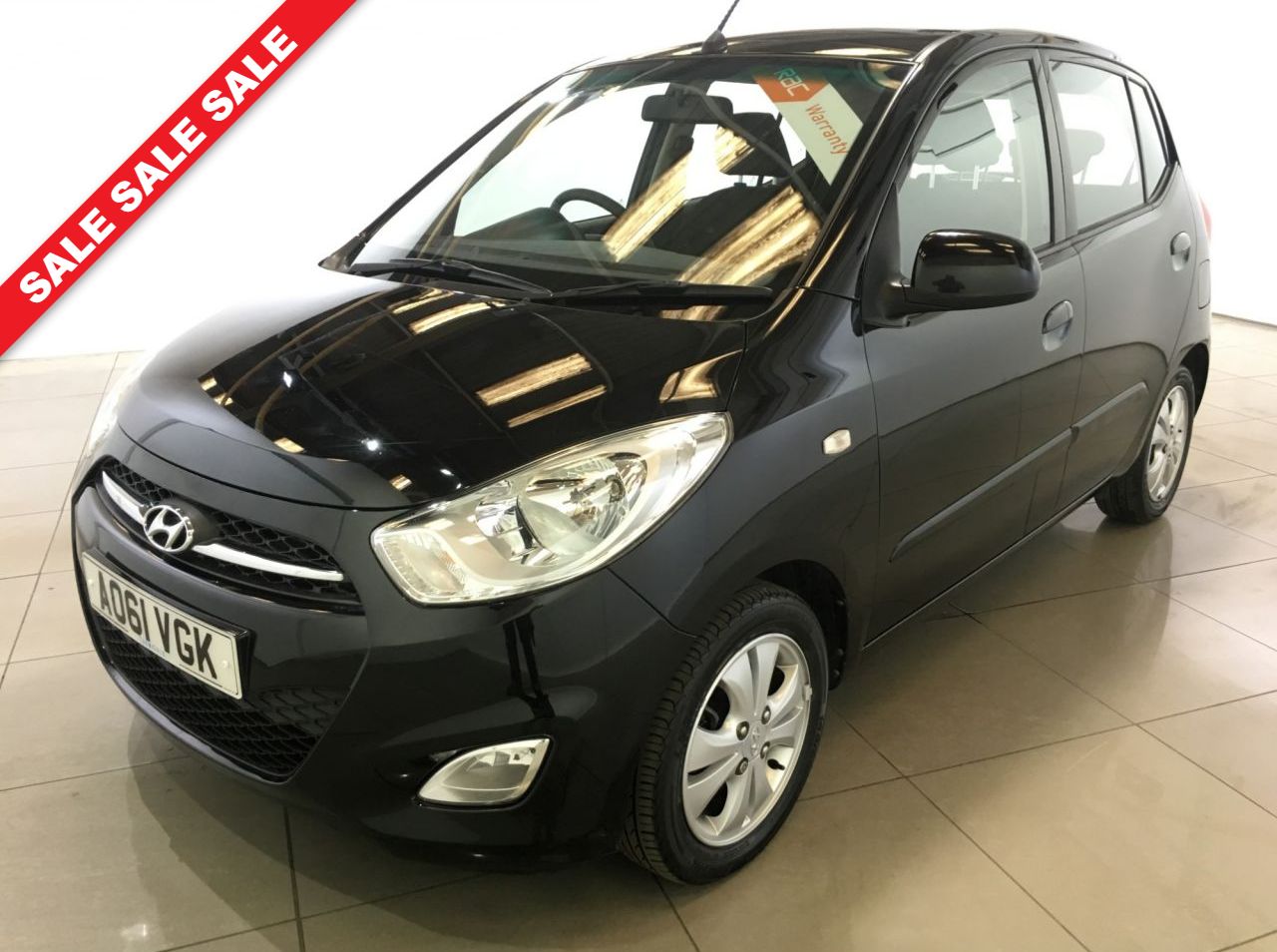 View our HYUNDAI I10