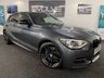 USED 2014 14 BMW 1 SERIES 3.0 M135I 3d AUTO 316 BHP F/S/H, LOW MILES, IMMACULATE!