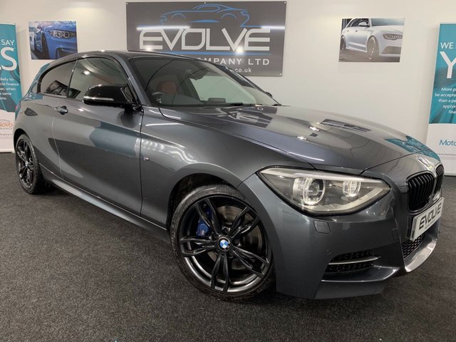 2014 14 BMW 1 Series 3.0 M135I 3d AUTO 316 BHP