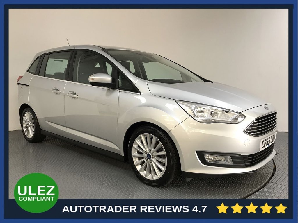 View our FORD GRAND C-MAX